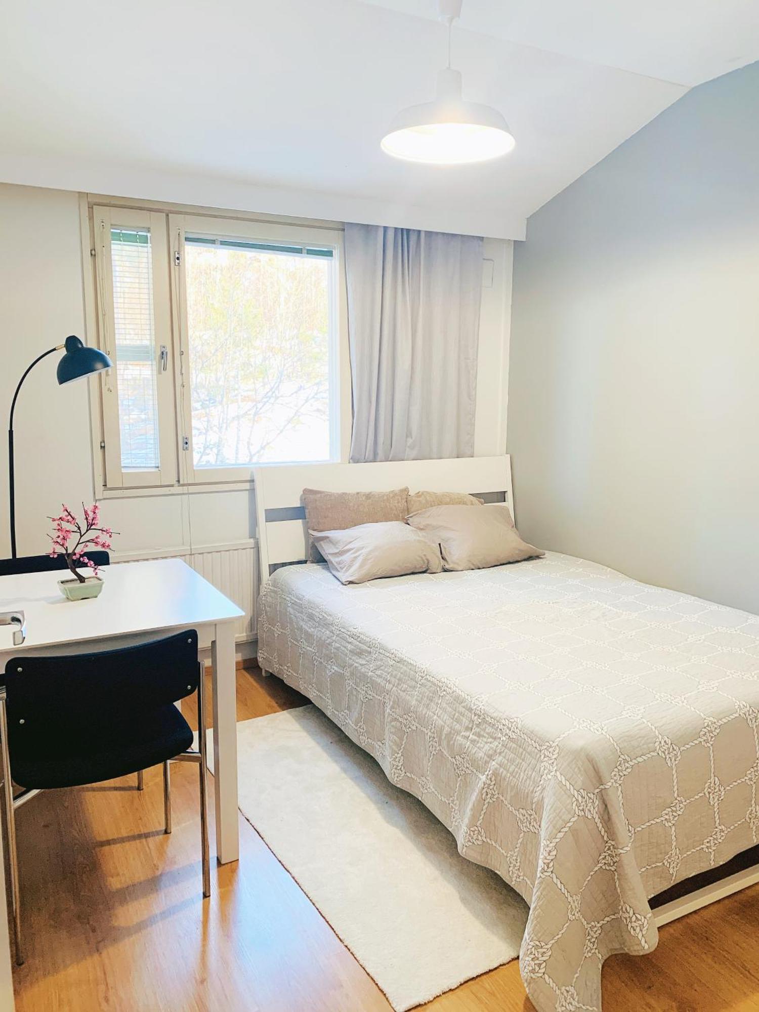 Private Rooms Near Metro, Free Parking,Direct Bus From Airport Гельсінкі Екстер'єр фото